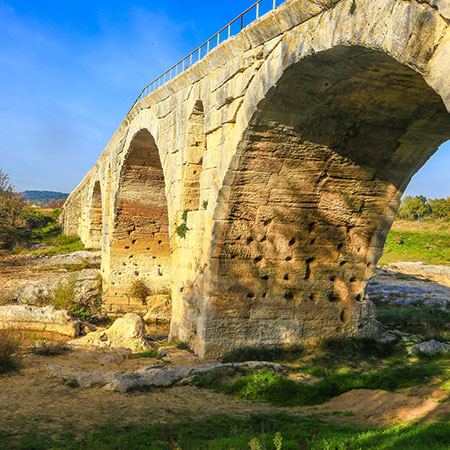 de Pont Julien - Luberon