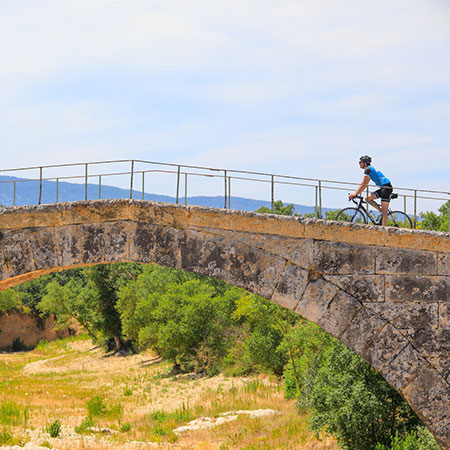 de Pont Julien - Luberon