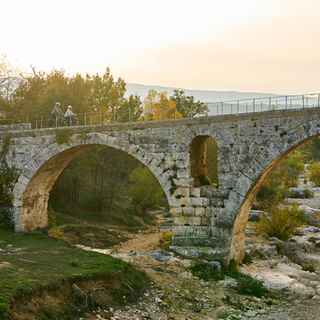 de Pont Julien - Luberon